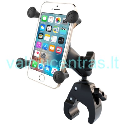 RAM phone holder for railings, size B RAM-B-400-HOL-UN7BU